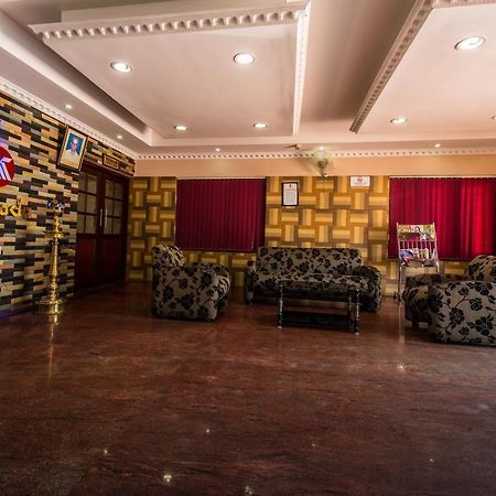 Kallada Hotels And Resorts Thrissur Eksteriør bilde