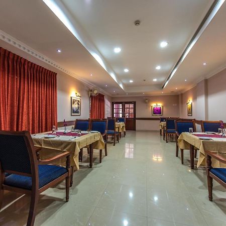 Kallada Hotels And Resorts Thrissur Eksteriør bilde