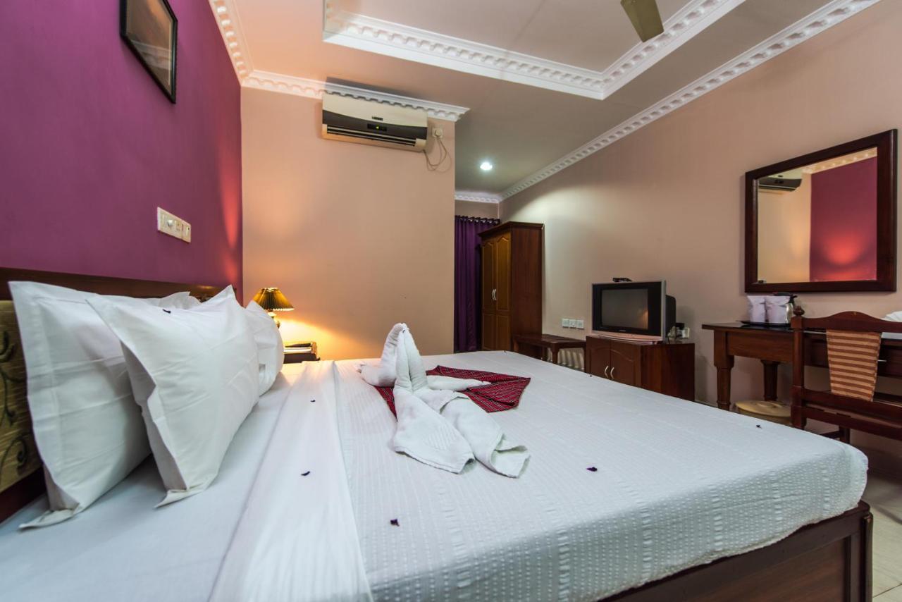 Kallada Hotels And Resorts Thrissur Eksteriør bilde