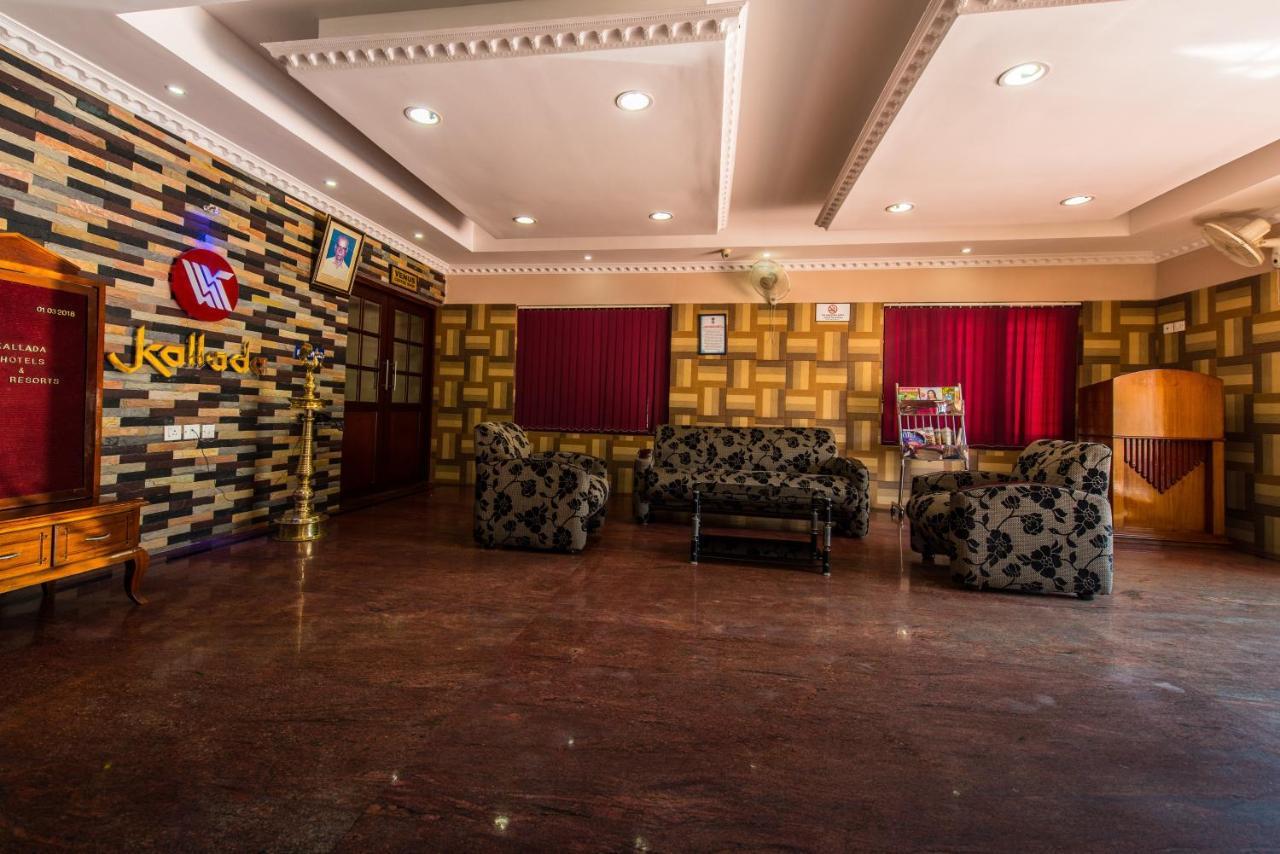 Kallada Hotels And Resorts Thrissur Eksteriør bilde