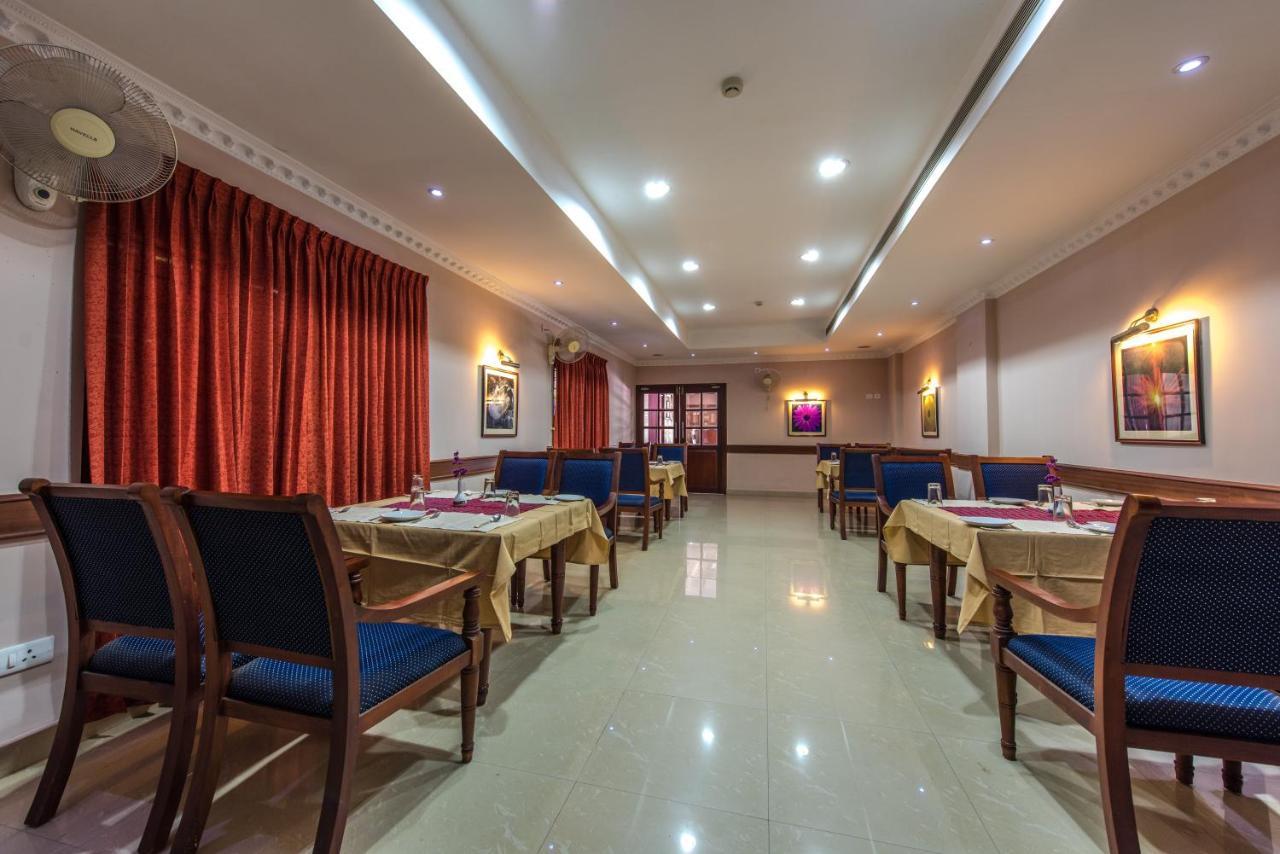 Kallada Hotels And Resorts Thrissur Eksteriør bilde