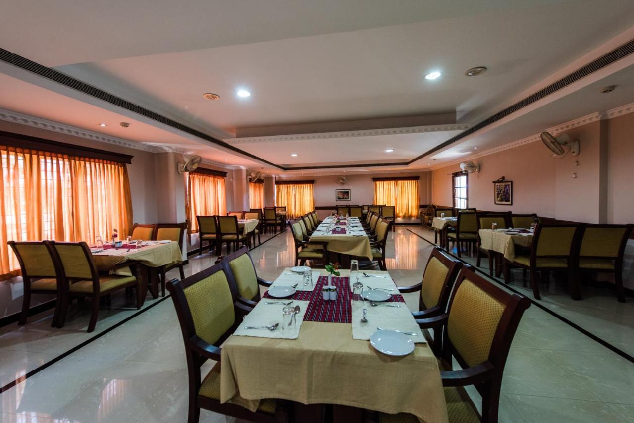 Kallada Hotels And Resorts Thrissur Eksteriør bilde