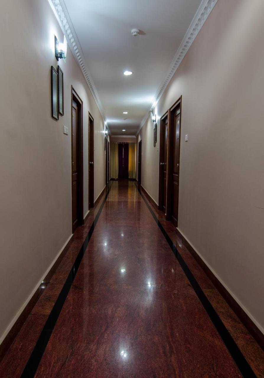 Kallada Hotels And Resorts Thrissur Eksteriør bilde