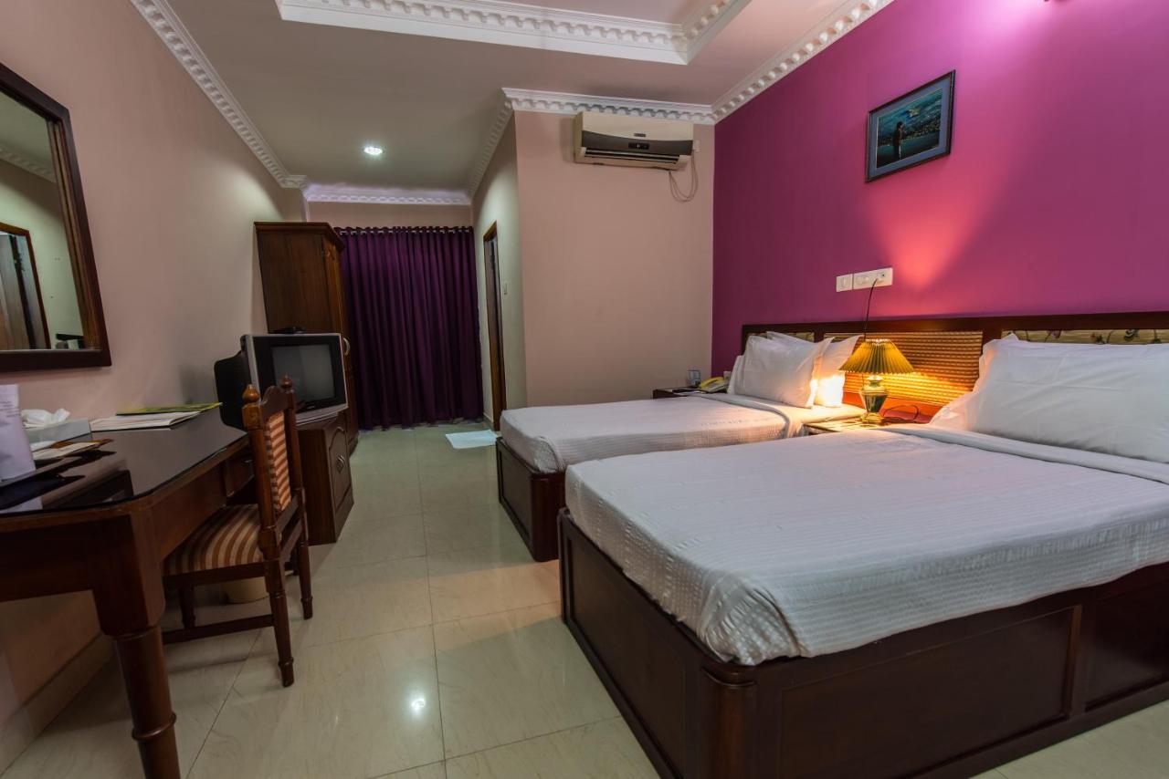 Kallada Hotels And Resorts Thrissur Eksteriør bilde